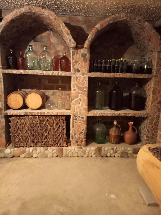Limi Sachkhere Buitenkant foto