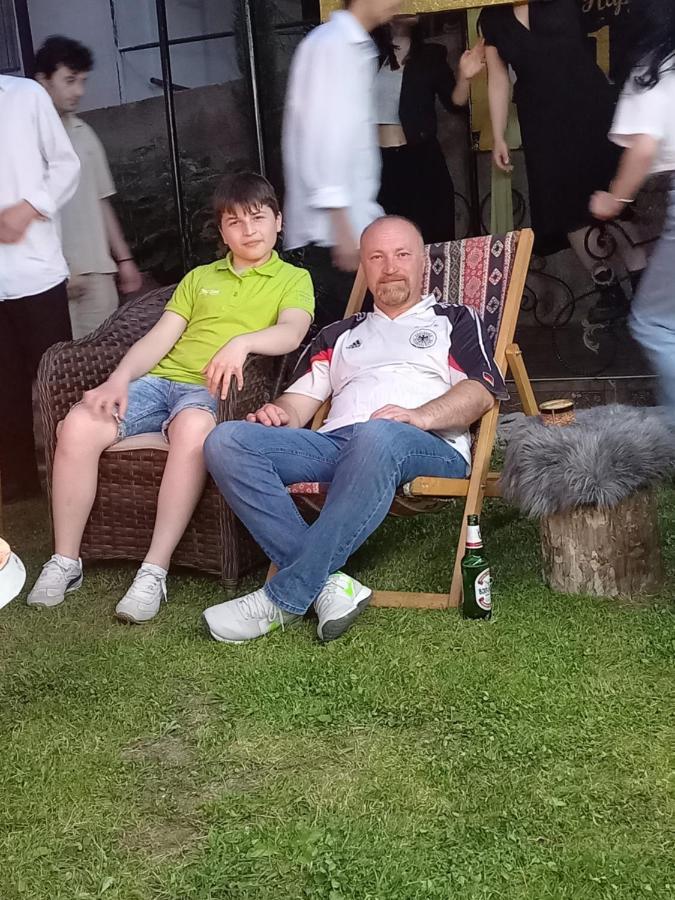 Limi Sachkhere Buitenkant foto